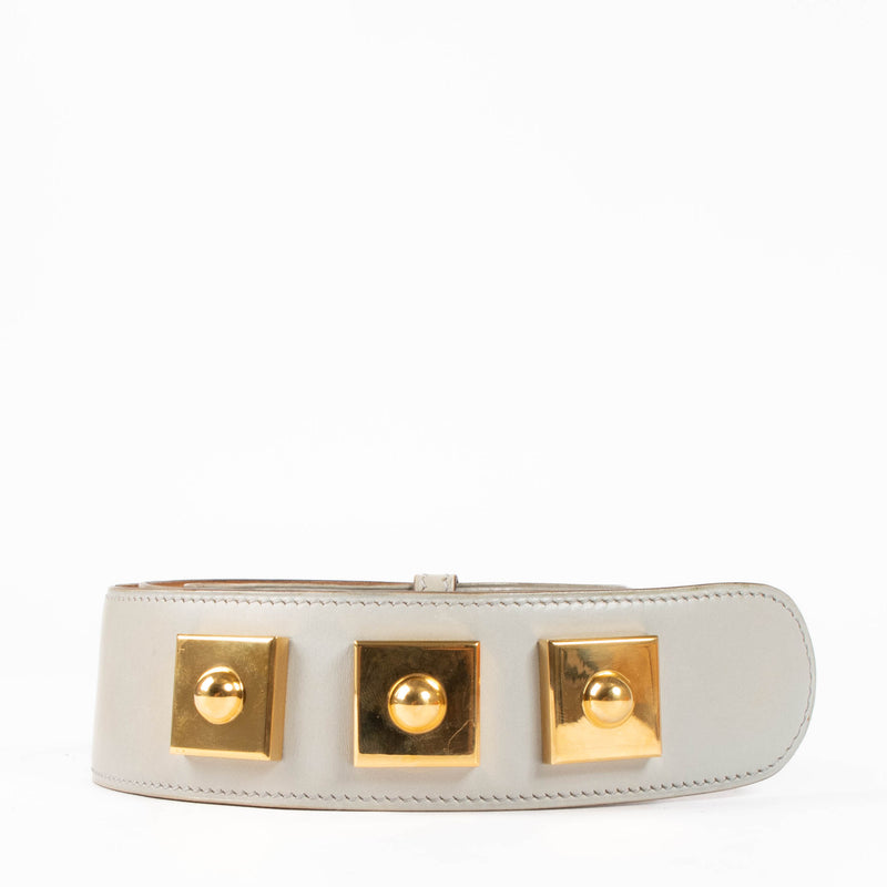 Shop this authentic Hermes Piano Belt pre-loved on Labellov.com