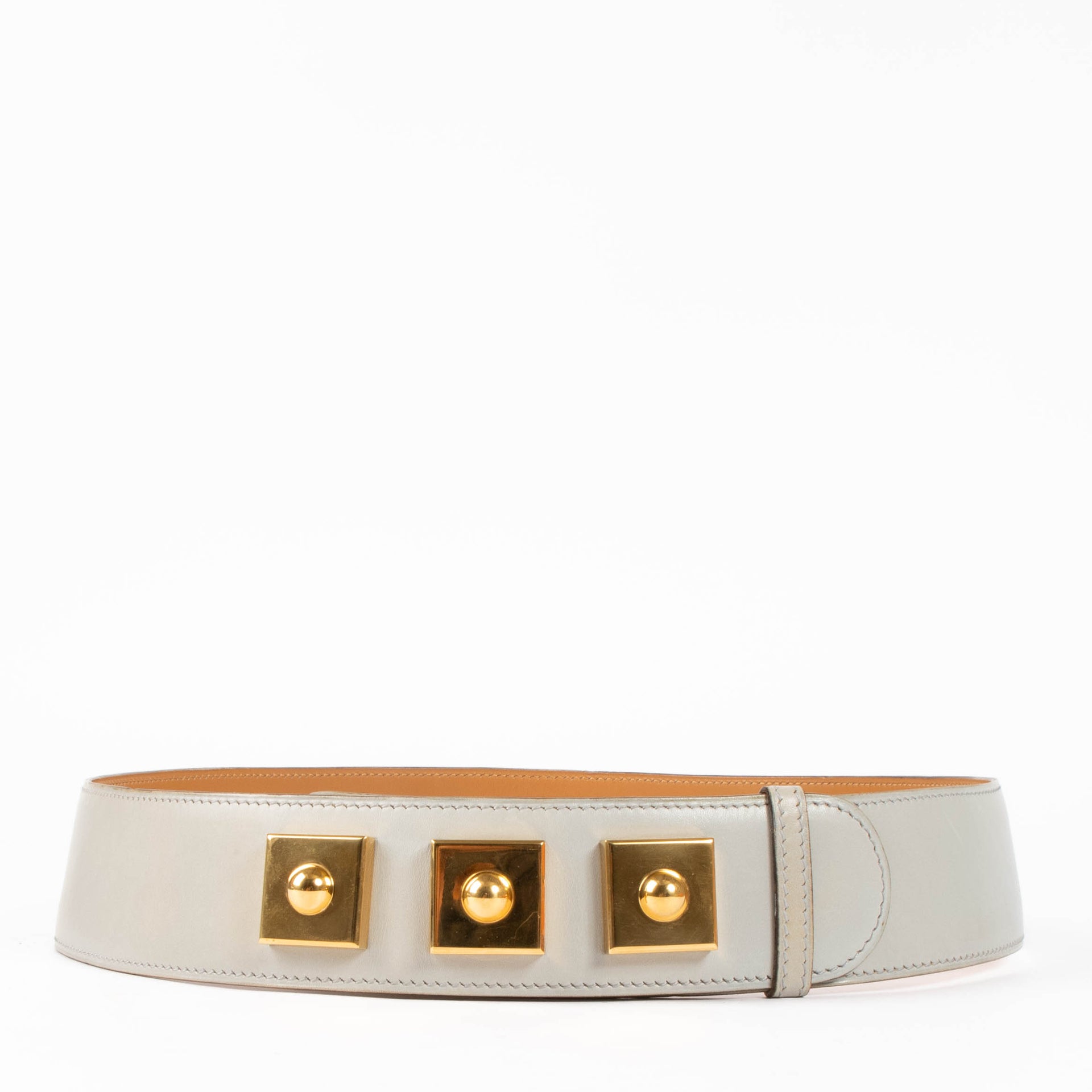 Shop this authentic Hermes Piano Belt pre-loved on Labellov.com