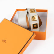 Shop this authentic Hermes Piano Belt pre-loved on Labellov.com