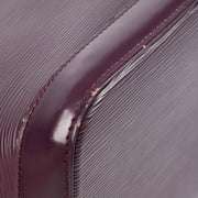 Shop this authentic Louis Vuitton Epi Prune Alma Pre-loved on Labellov.com 