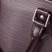 Shop this authentic Louis Vuitton Epi Prune Alma Pre-loved on Labellov.com 