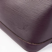 Shop this authentic Louis Vuitton Epi Prune Alma Pre-loved on Labellov.com 