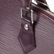 Shop this authentic Louis Vuitton Epi Prune Alma Pre-loved on Labellov.com 