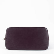Shop this authentic Louis Vuitton Epi Prune Alma Pre-loved on Labellov.com 
