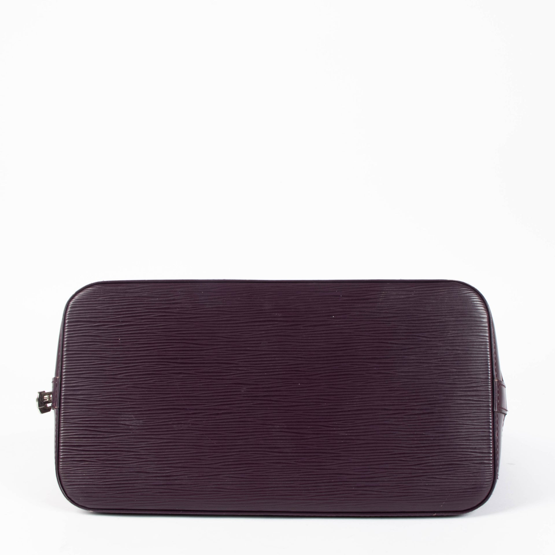 Shop this authentic Louis Vuitton Epi Prune Alma Pre-loved on Labellov.com 
