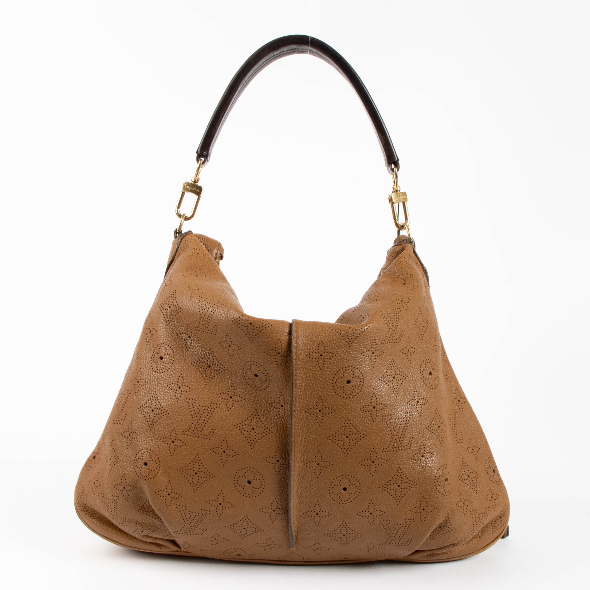Louis Vuitton Caramel Mahina Selene PM Bag
