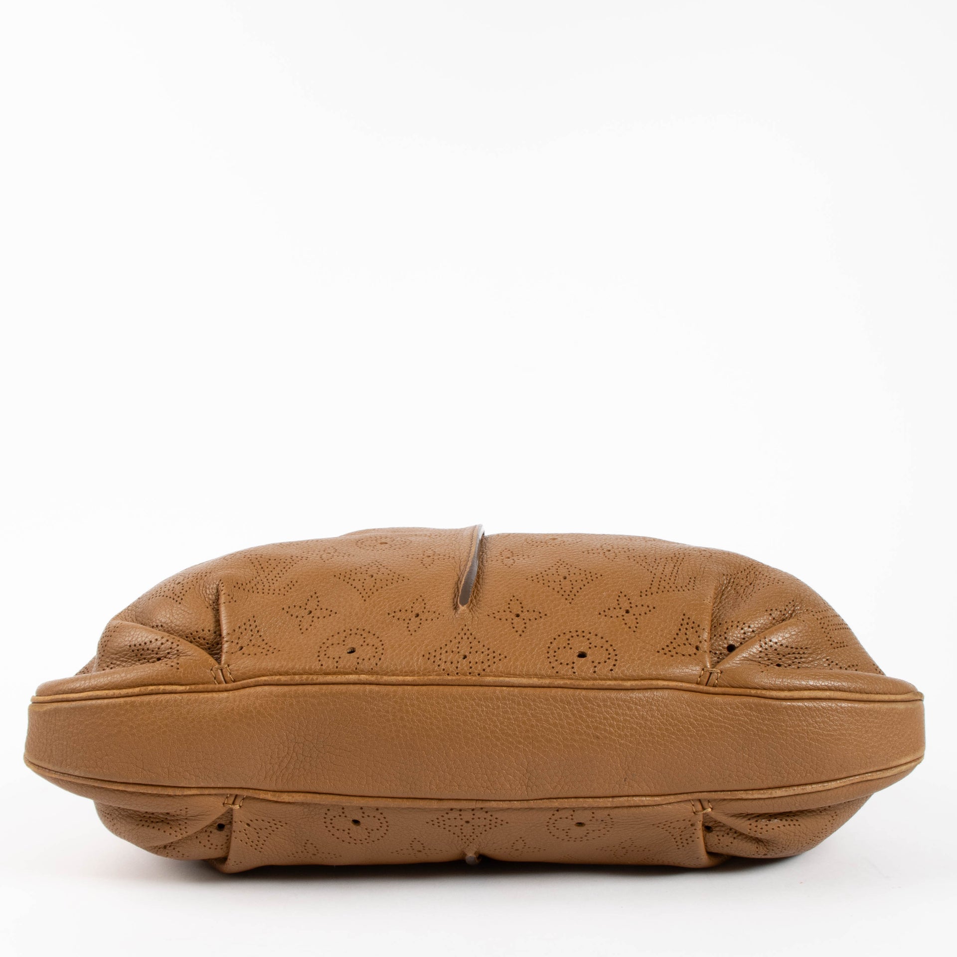 Louis Vuitton Caramel Mahina Selene PM Bag