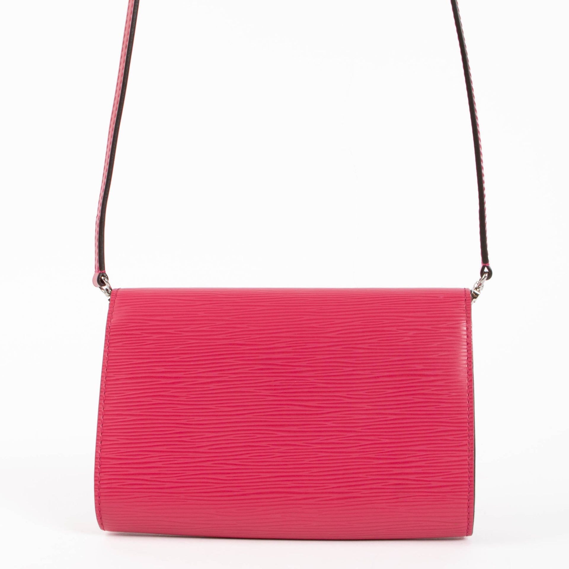 Louis Vuitton Pivoine Epi Pochette Louise PM Bag