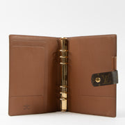 Shop this authentic Louis Vuitton Monogram Large Ring Agenda Cover pre-loved on Labellov.com 