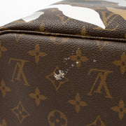 Shop this authentic Louis Vuitton x LOL Neverfull MM Bag pre-loved on Labellov.com