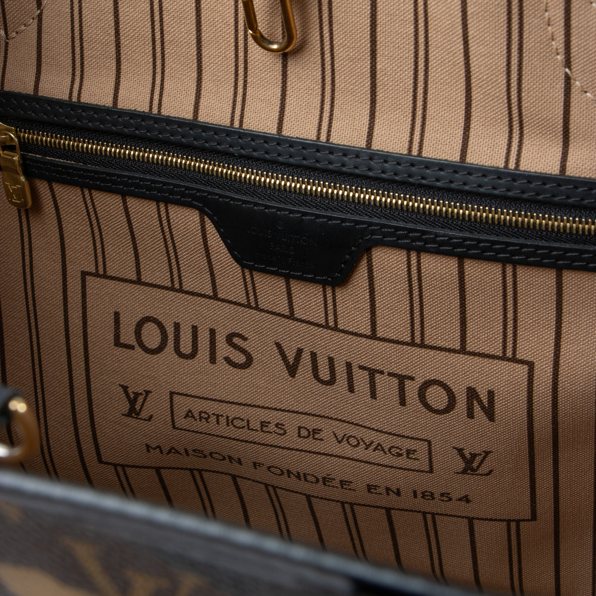 Shop this authentic Louis Vuitton x LOL Neverfull MM Bag pre-loved on Labellov.com