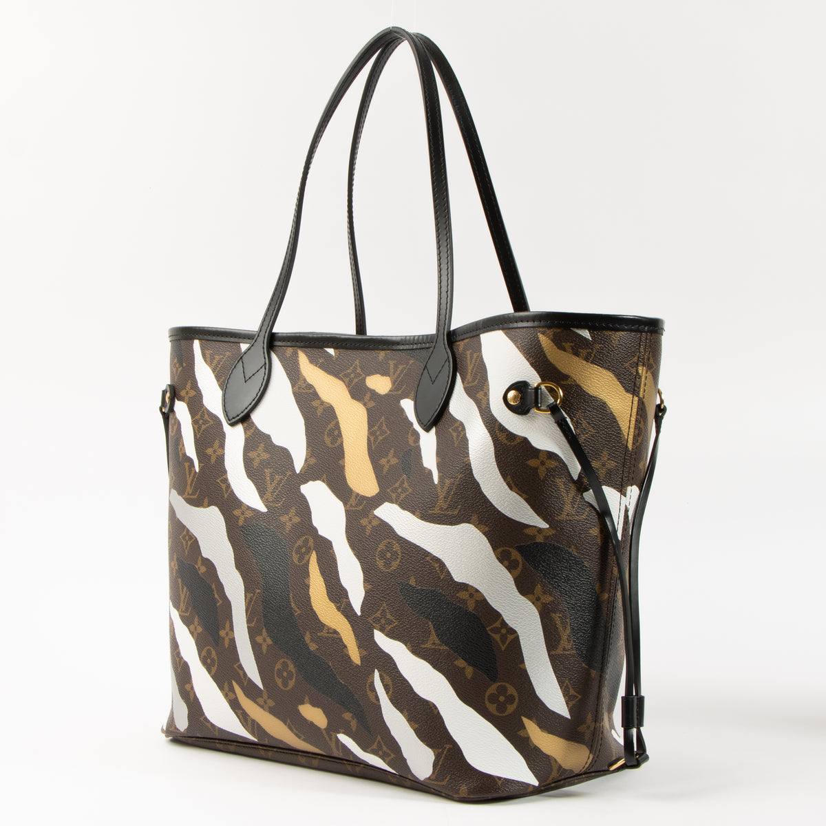 Shop this authentic Louis Vuitton x LOL Neverfull MM Bag pre-loved on Labellov.com