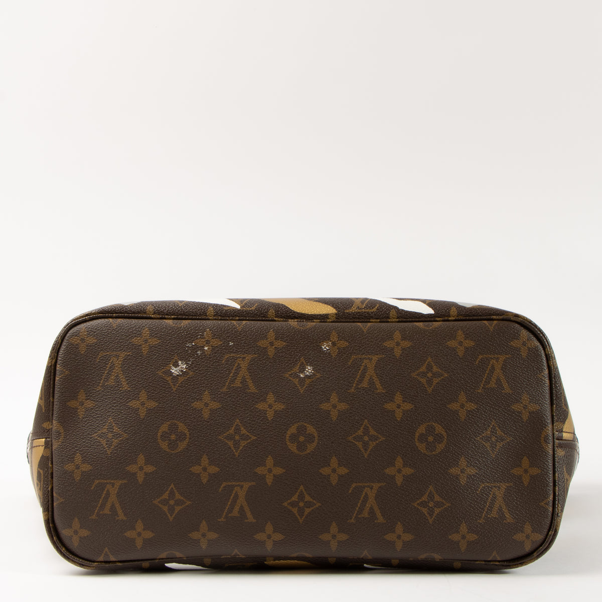 Shop this authentic Louis Vuitton x LOL Neverfull MM Bag pre-loved on Labellov.com