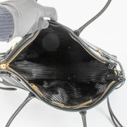 Shop this authentic Prada Black Bonnie Large Bag pre-loved on Labellov.com 