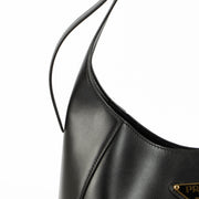Shop this 100% authentic Prada Black Leather City Medium Shoulder Bag at Labellov.com