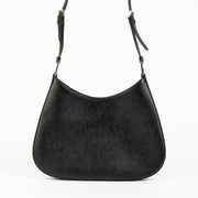 Shop this 100% authentic Prada Black Cleo Saffiano Crossbody Bag at Labellov.com