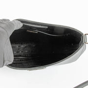 Shop this 100% authentic Prada Black Cleo Saffiano Crossbody Bag at Labellov.com