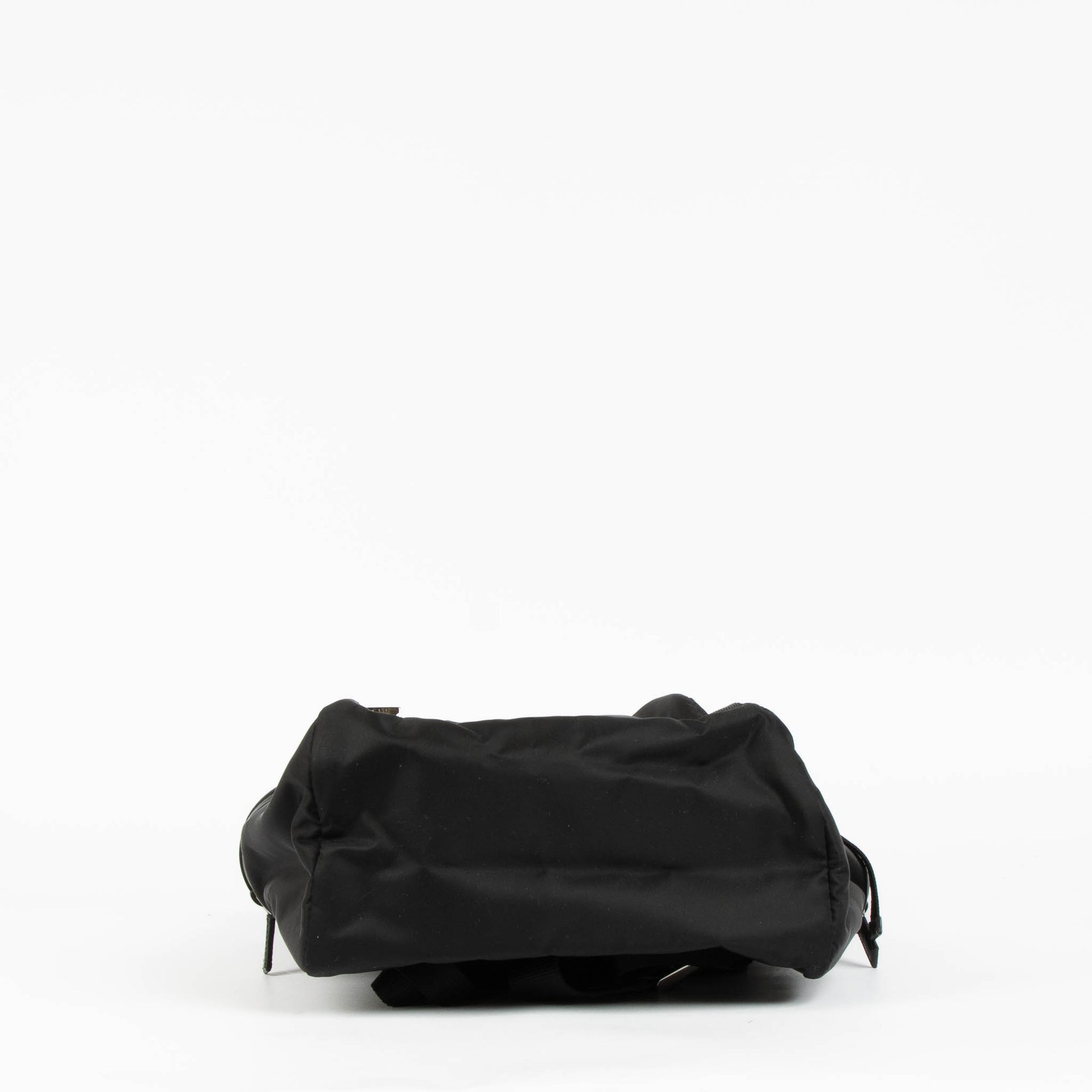 Shop this 100% authentic Prada Black Nylon Backpack at Labellov.com.