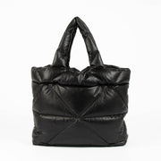 Shop this 100% authentic Prada Black Padded Tote Bag at Labellov.com