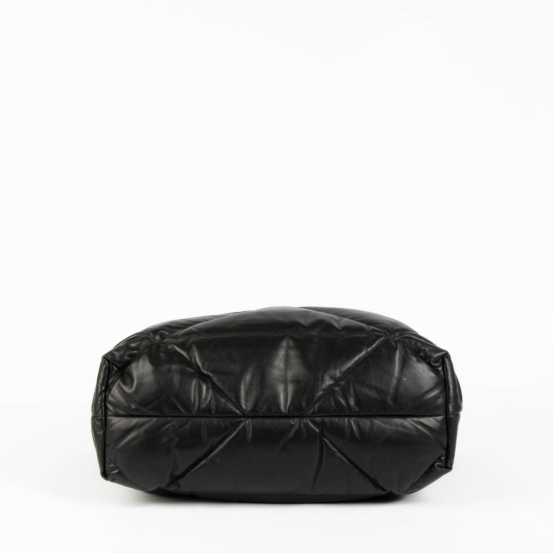 Shop this 100% authentic Prada Black Padded Tote Bag at Labellov.com