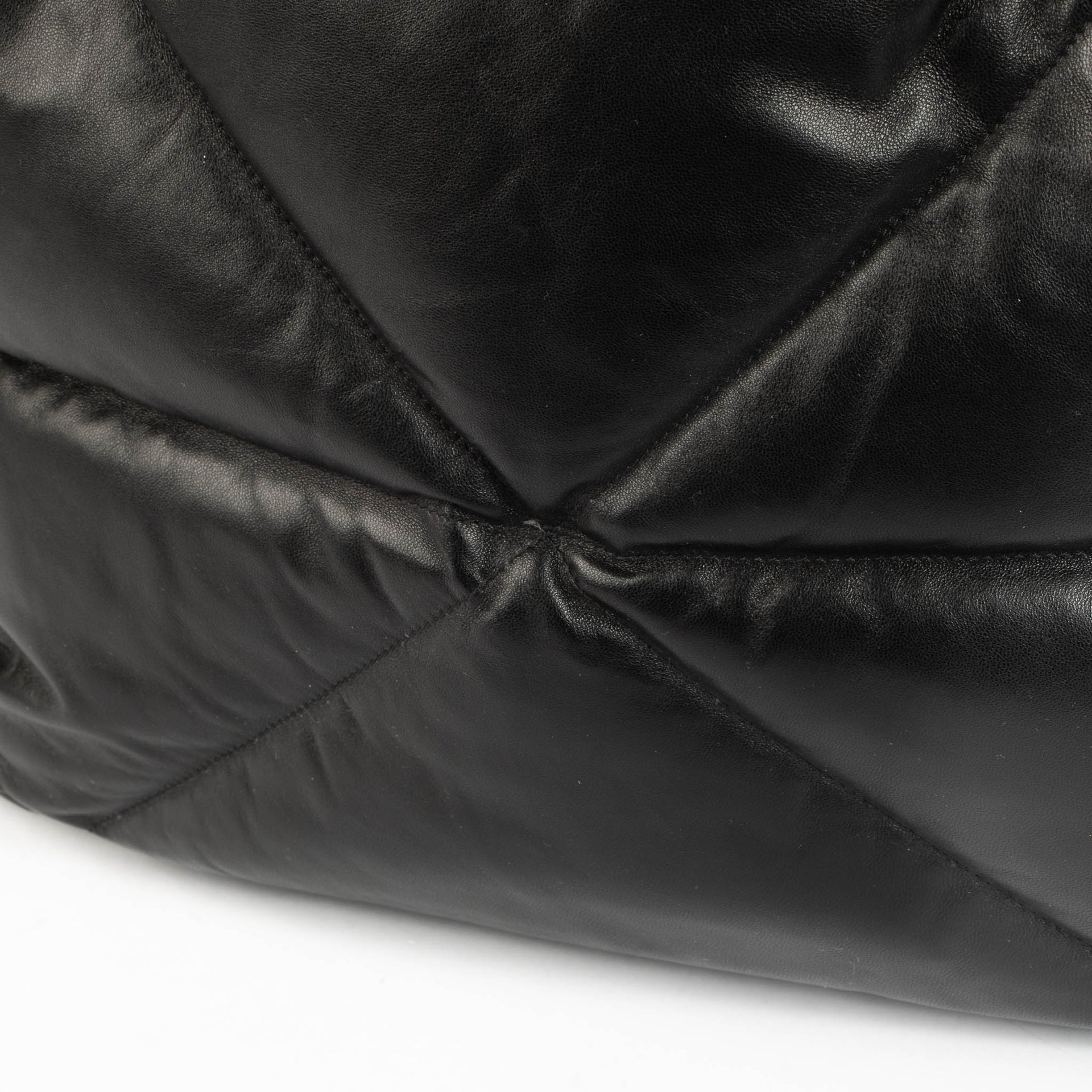 Shop this 100% authentic Prada Black Padded Tote Bag at Labellov.com