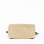 Shop this 100% authentic Prada Clay Grey Small Handbag at Labellov.com