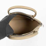 Shop this 100% authentic Prada Clay Grey Small Handbag at Labellov.com