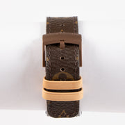 Shop this authentic Louis Vuitton Tambour Horizon Light Up Connected Watch pre-loved on Labellov.com