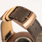 Shop this authentic Louis Vuitton Tambour Horizon Light Up Connected Watch pre-loved on Labellov.com
