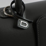 Shop this authentic Delvaux Smoke Box Calf Mirage Brillant Mini Bag pre-loved on Labellov.com 