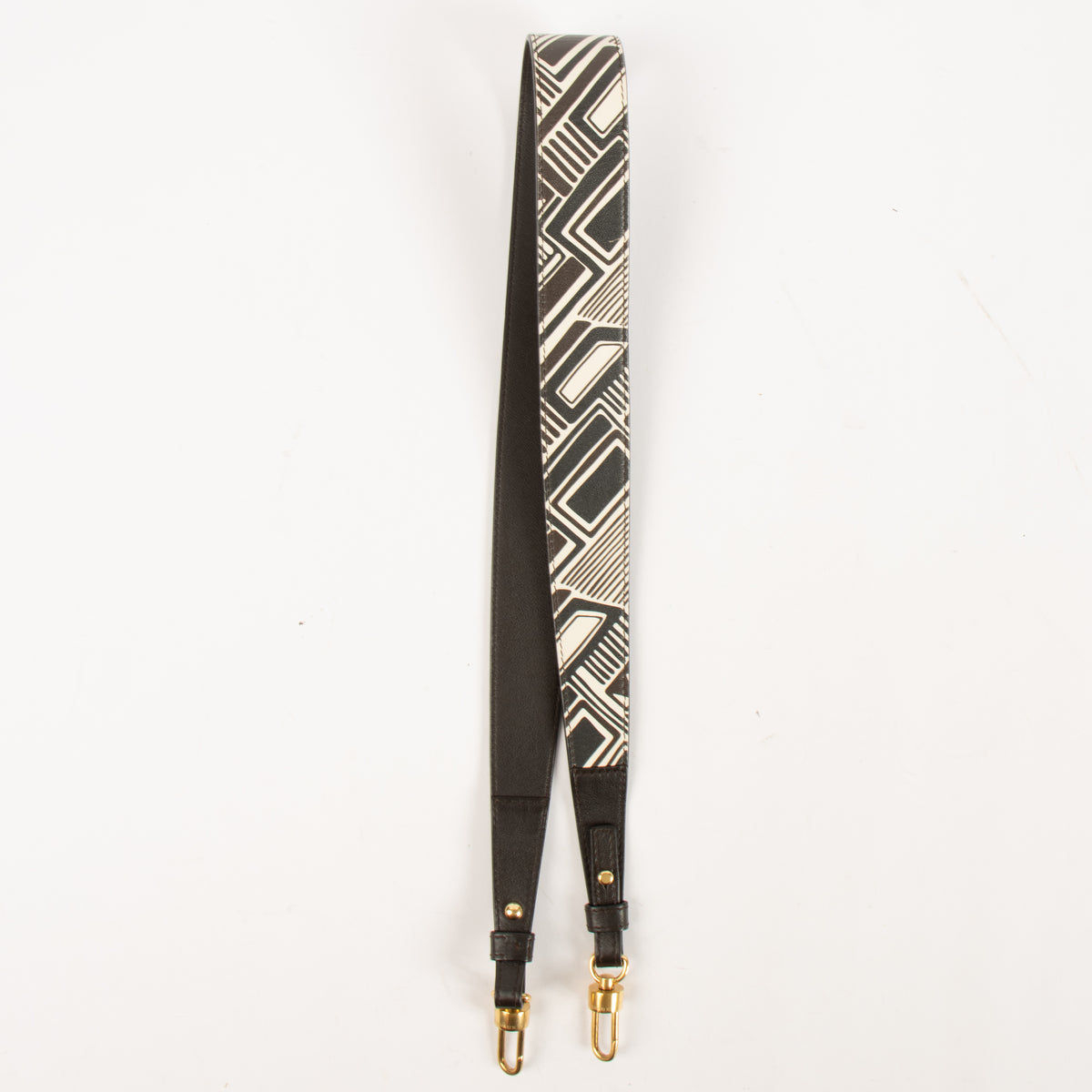 Shop this authentic Delvaux Leather Ethiopia Bag Strap pre-loved on Labellov.com