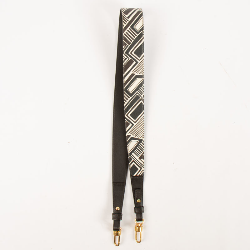 Shop this authentic Delvaux Leather Ethiopia Bag Strap pre-loved on Labellov.com