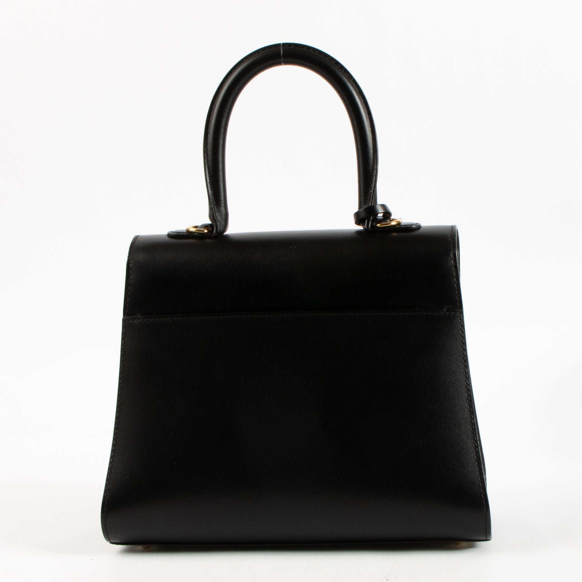 Delvaux Black Box Calf Brillant PM Bag