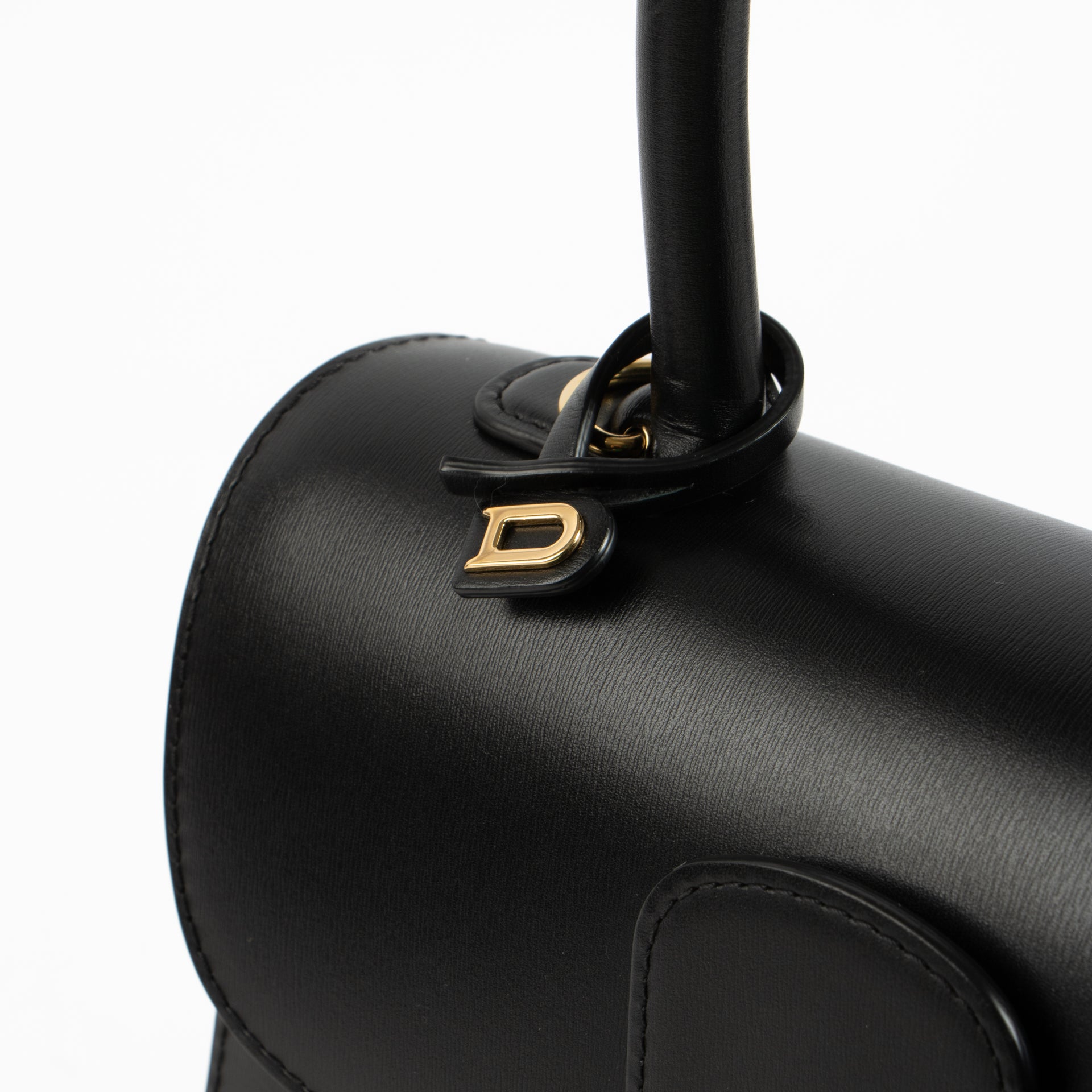 Delvaux Black Box Calf Brillant PM Bag