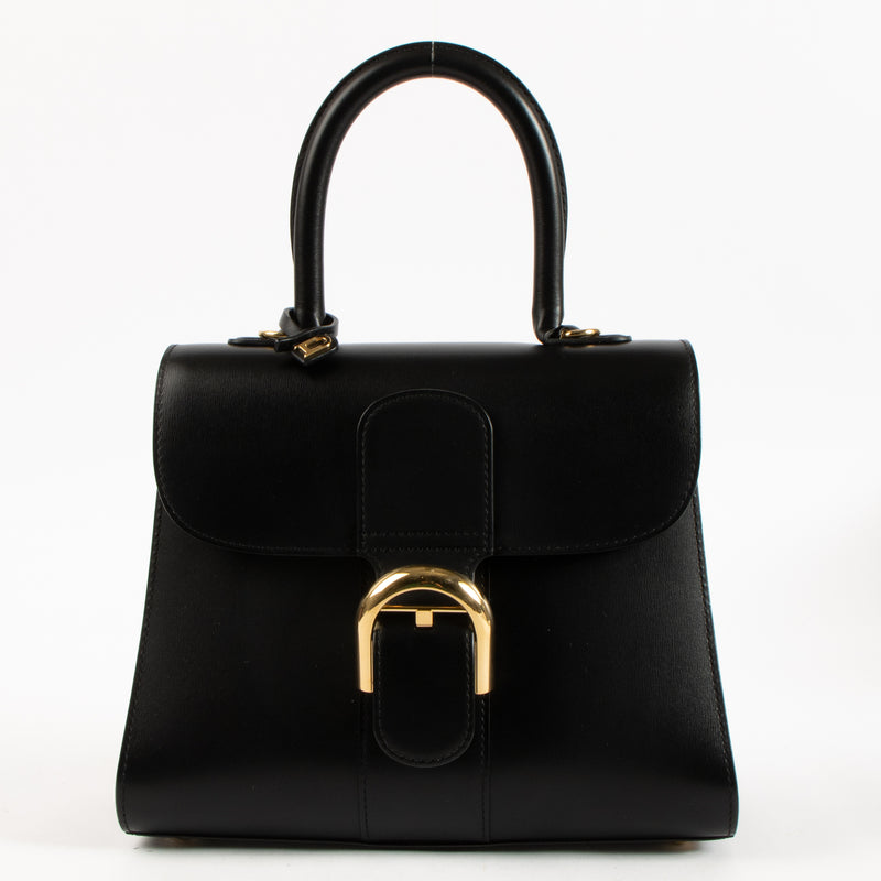 Delvaux Black Box Calf Brillant PM Bag