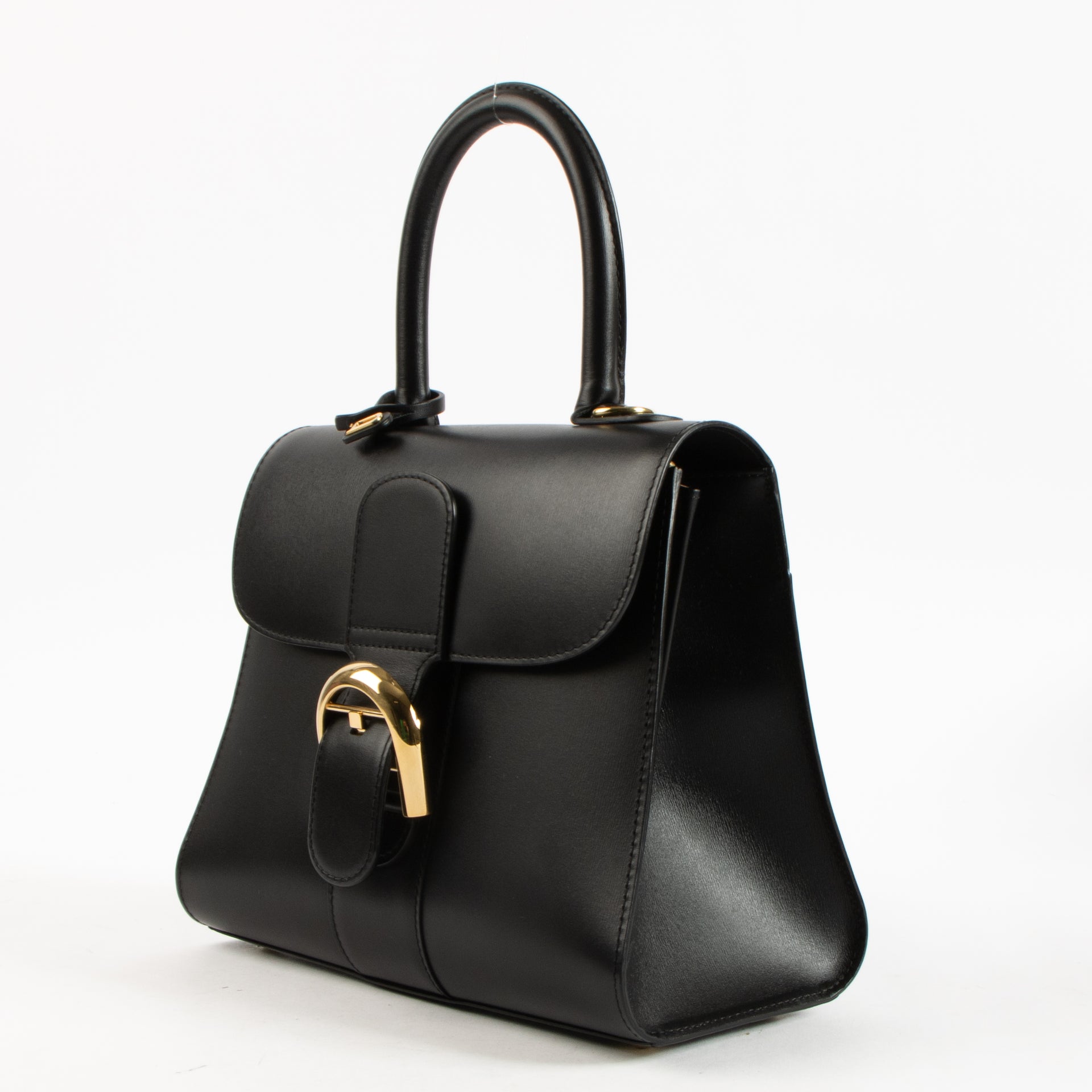 Delvaux Black Box Calf Brillant PM Bag