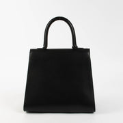 Shop authentic Delvaux Black Brillant L'Humour MM Bag on Labellov.com.
