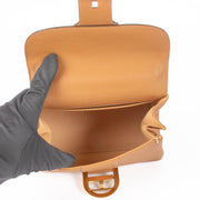 Shop this authentic Delvaux Vegetal Rodeo Calf Brillant Mini pre-loved on Labellov.com
