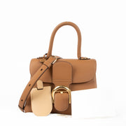 Shop this authentic Delvaux Vegetal Rodeo Calf Brillant Mini pre-loved on Labellov.com