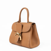 Shop this authentic Delvaux Vegetal Rodeo Calf Brillant Mini pre-loved on Labellov.com