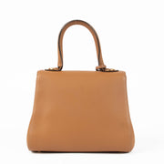 Shop this authentic Delvaux Vegetal Rodeo Calf Brillant Mini pre-loved on Labellov.com