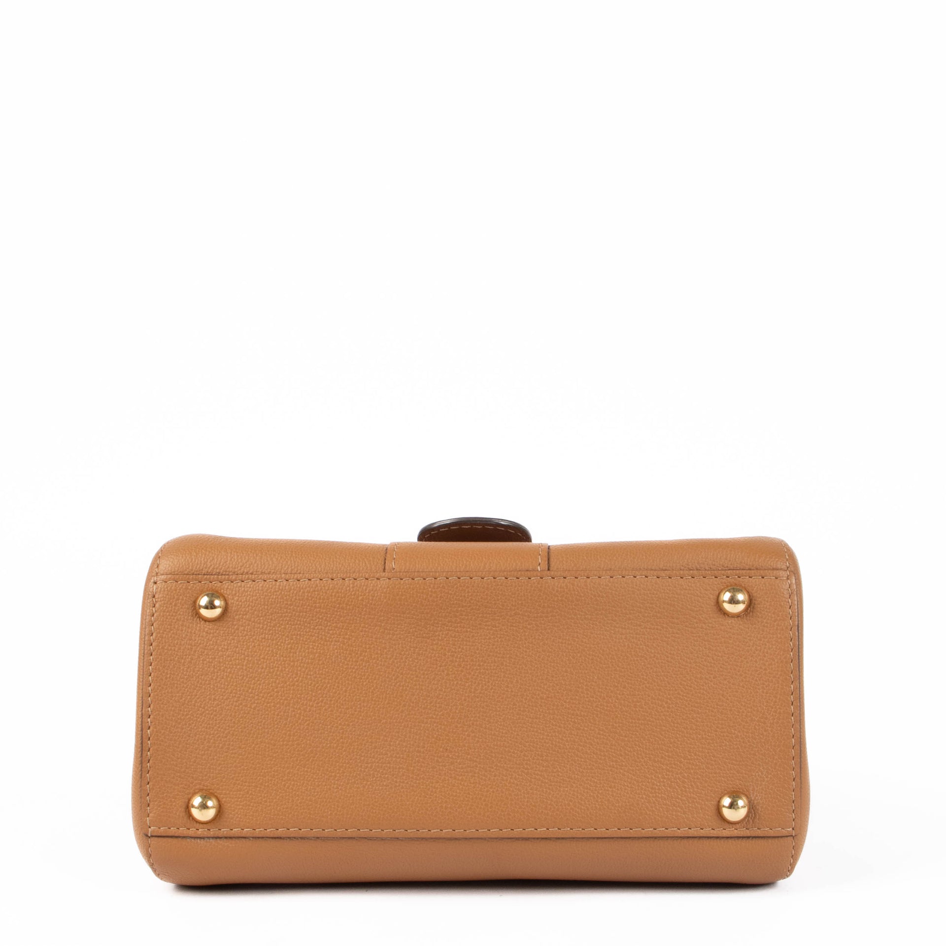 Shop this authentic Delvaux Vegetal Rodeo Calf Brillant Mini pre-loved on Labellov.com