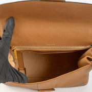 Shop authentic Delvaux Vegetal Rodeo Calf Brillant MM Bag on Labellov.com.
