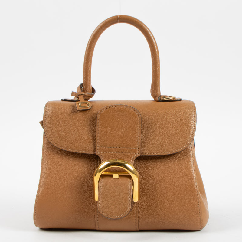 Delvaux Vegetal Rodeo Calf Brillant Mini Bag