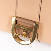 Shop this authentic Delvaux Vison Rodeo Calf Brillant Mini pre-loved on Labellov.com