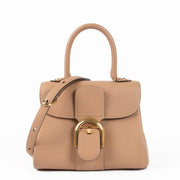 Shop this authentic Delvaux Vison Rodeo Calf Brillant Mini pre-loved on Labellov.com