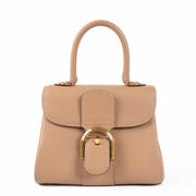 Shop this authentic Delvaux Vison Rodeo Calf Brillant Mini pre-loved on Labellov.com