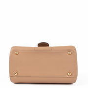 Shop this authentic Delvaux Vison Rodeo Calf Brillant Mini pre-loved on Labellov.com