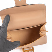 Shop this authentic Delvaux Vison Rodeo Calf Brillant Mini pre-loved on Labellov.com