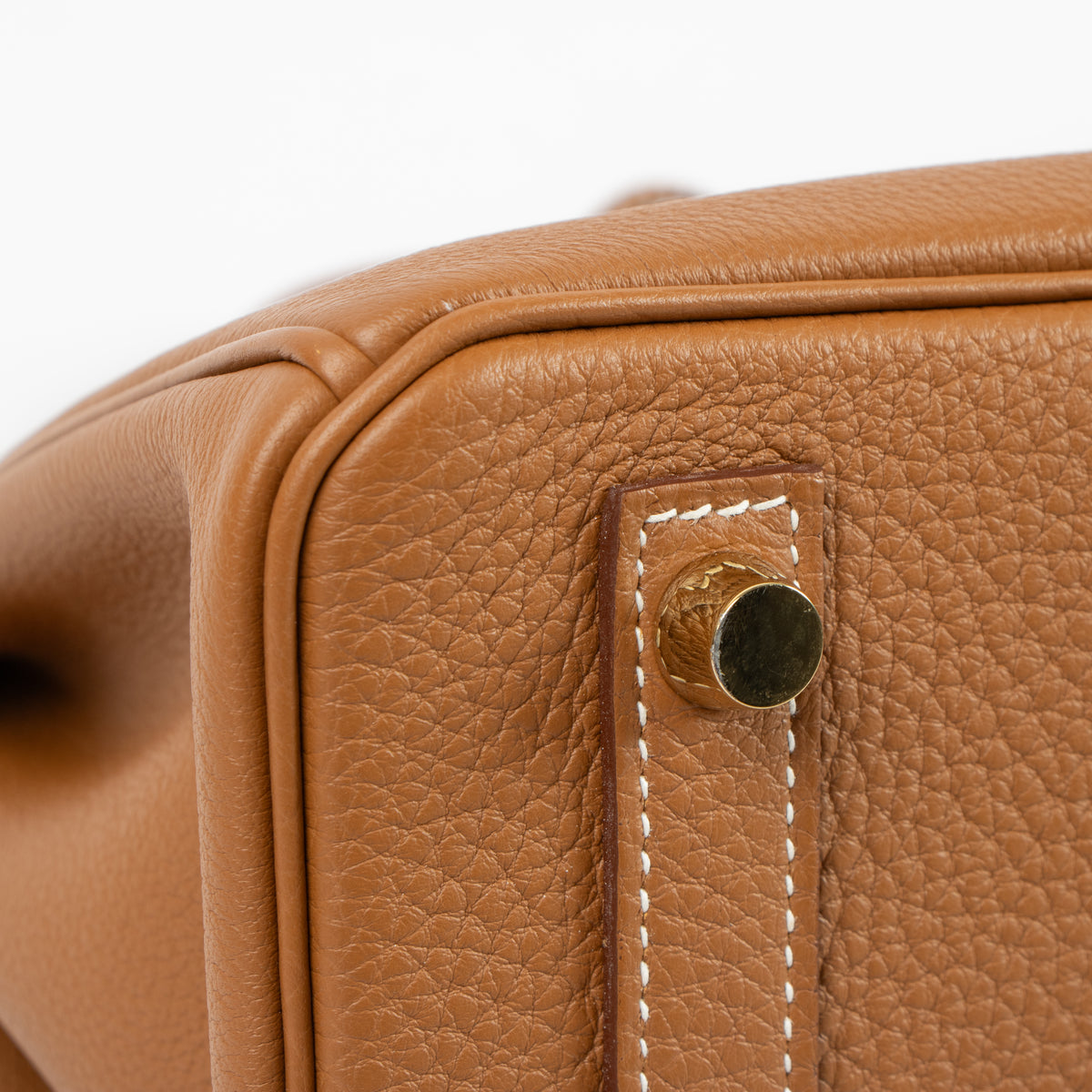 Hermès Birkin 25 Gold Togo GHW